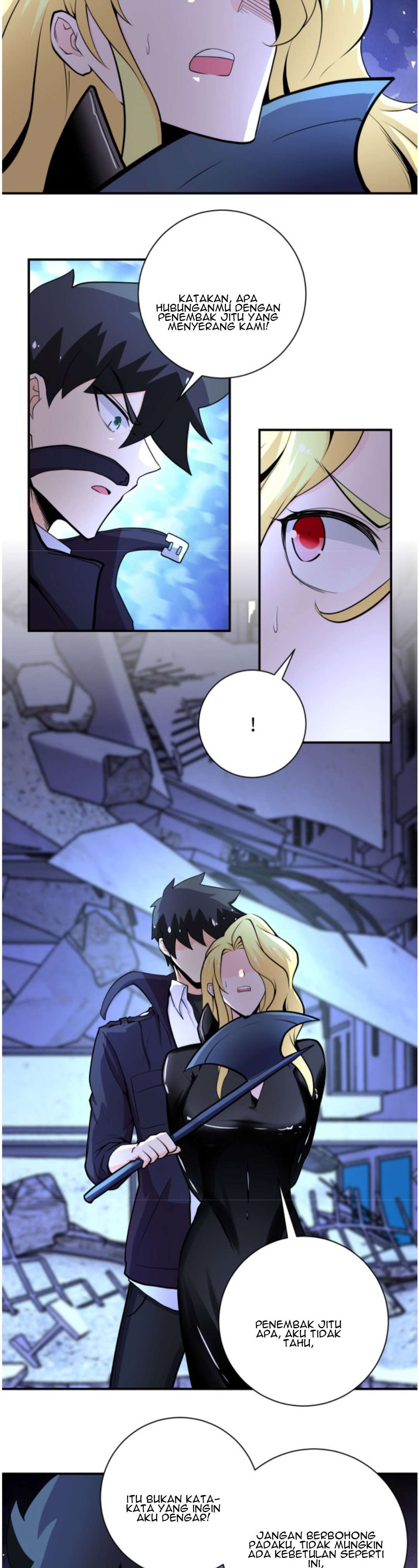 Super System Chapter 173 Gambar 9